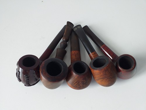 Tabak pfeife konvolut jensen - tabak,