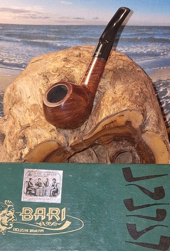 Pfeife-Pipe-Bari-